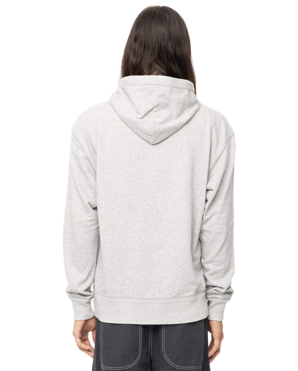 Marcello Hoodie - Grey