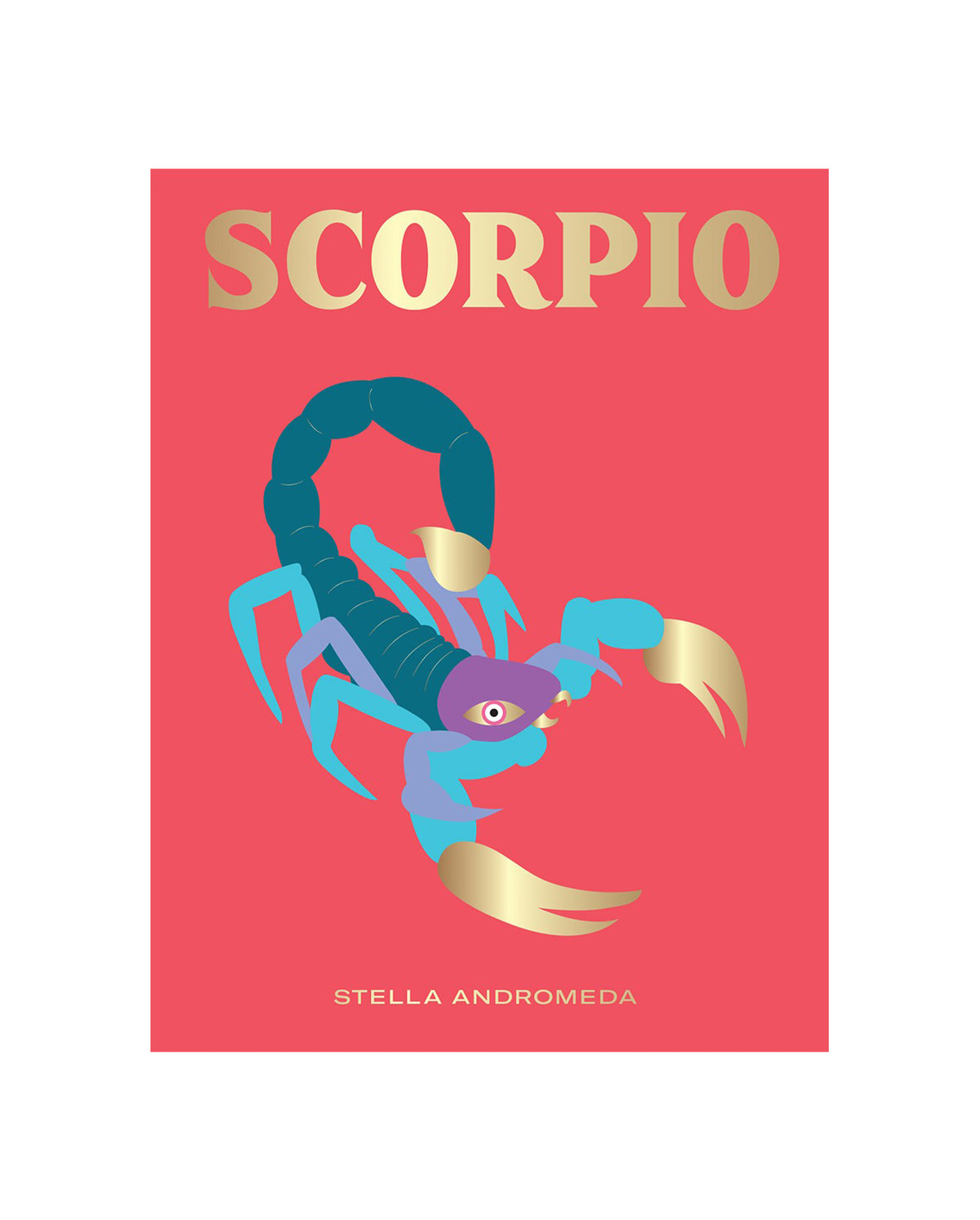 Scorpio Book