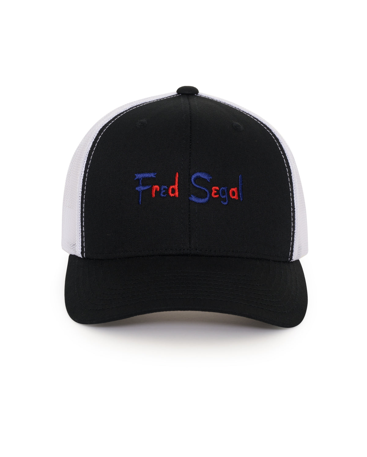 FS Trucker Hat - Black