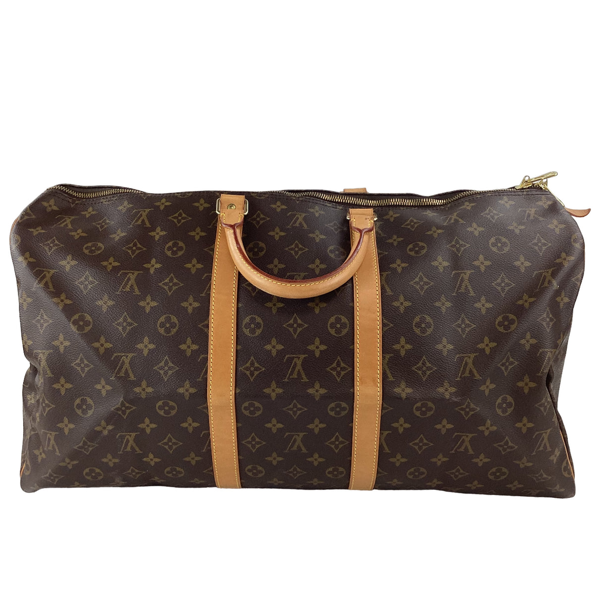 Louis Vuitton Keepall 55 Duffle Bag