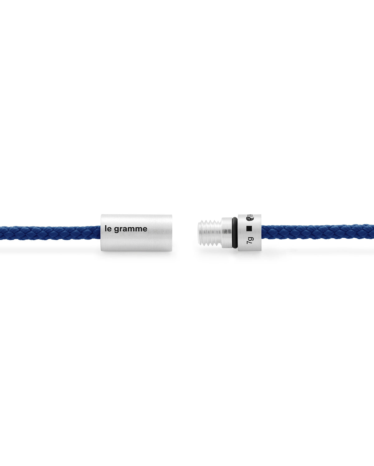 Nato Cable Bracelet LE 7G - Royal Blue