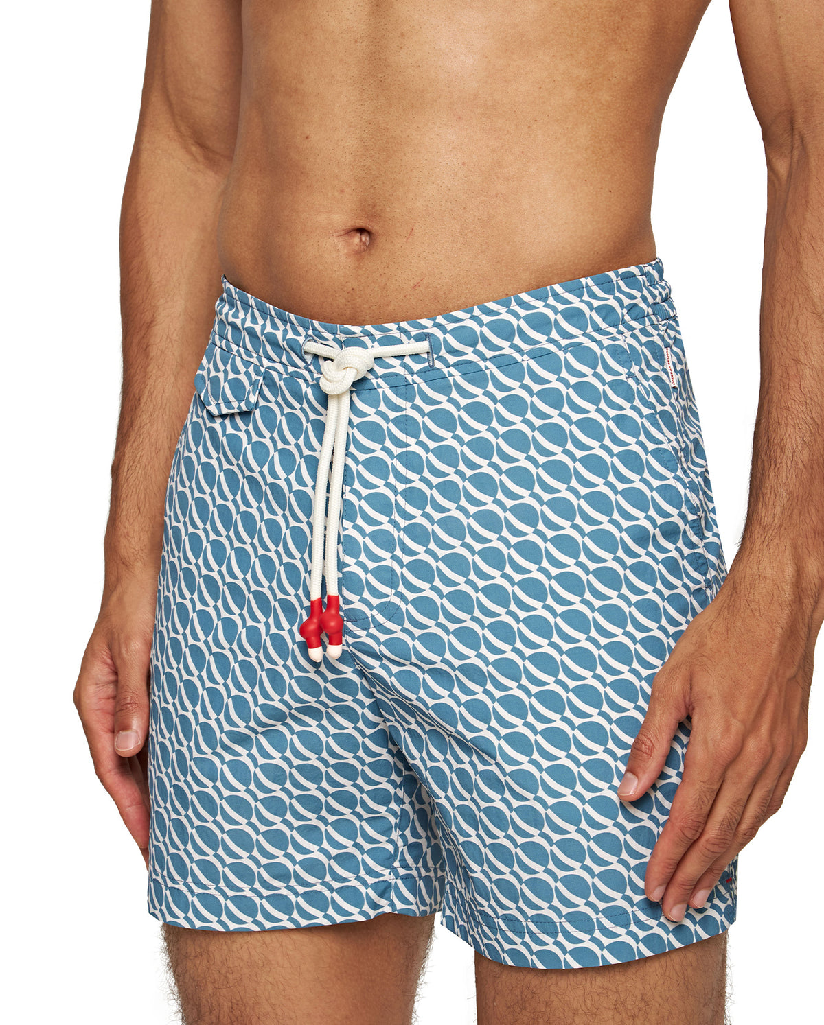 Standard Orbit Drawcord Swim Shorts