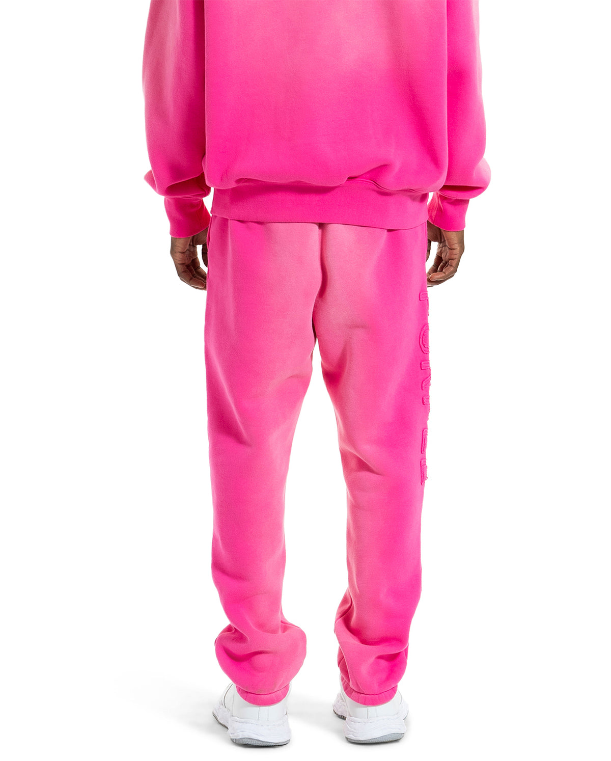 Heavyweight Fleece Sweatpant - Pink