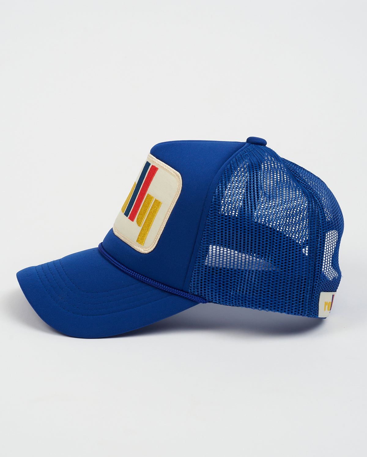 Mother Trucker Hat In Rally Royal