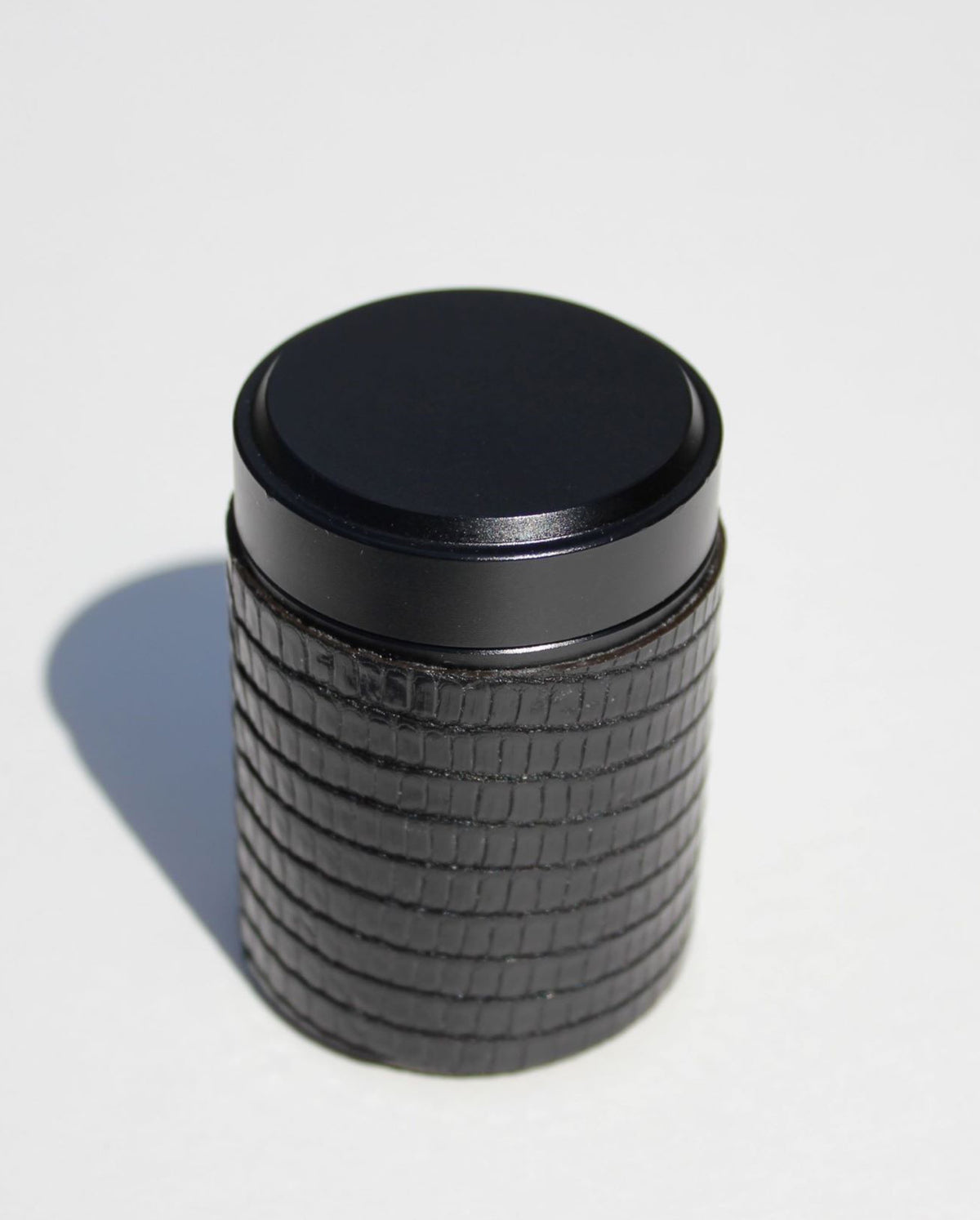 Rogue Paq Black 50Mm Canister In Black Lizard