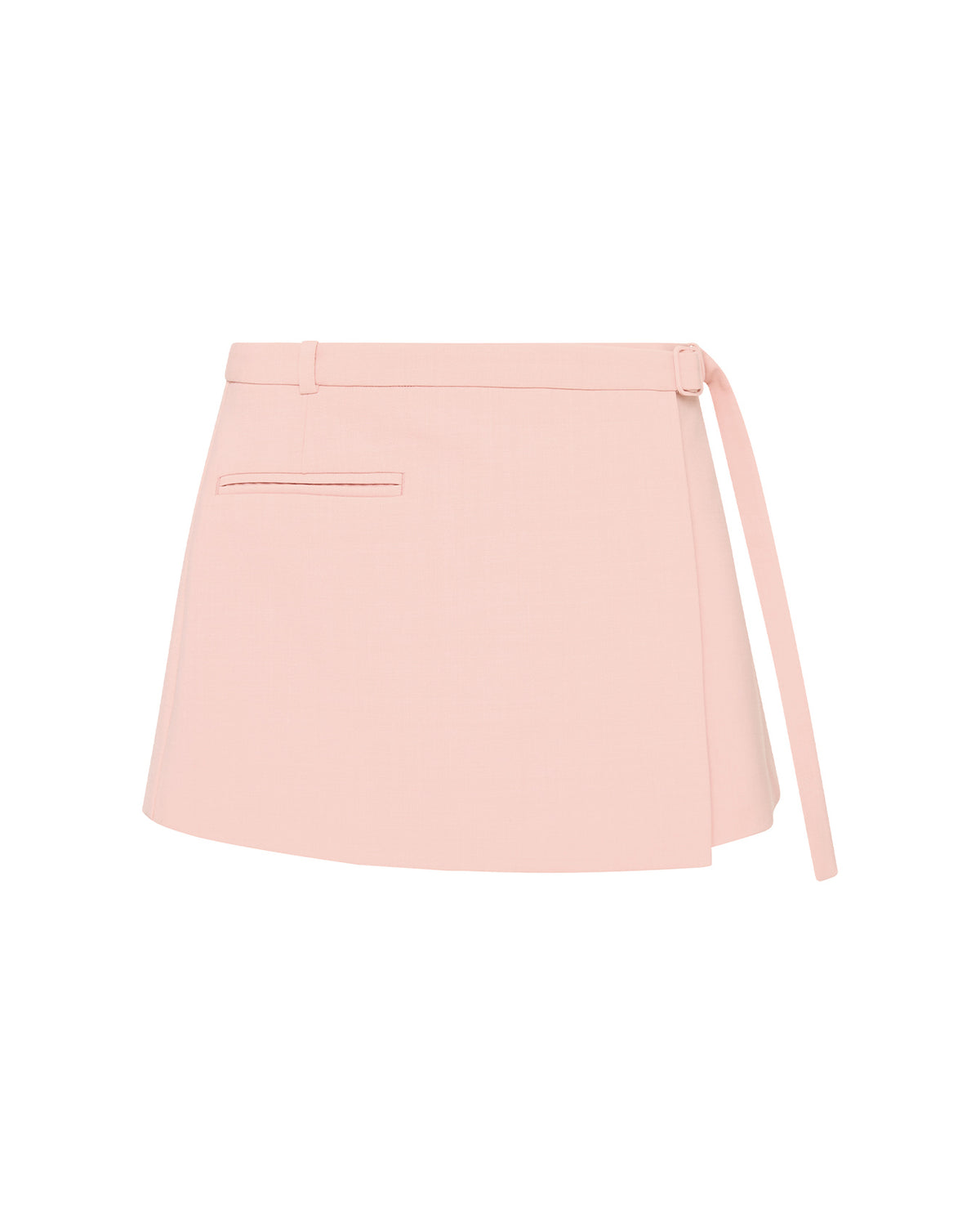 Dario Mini Skirt - Pink