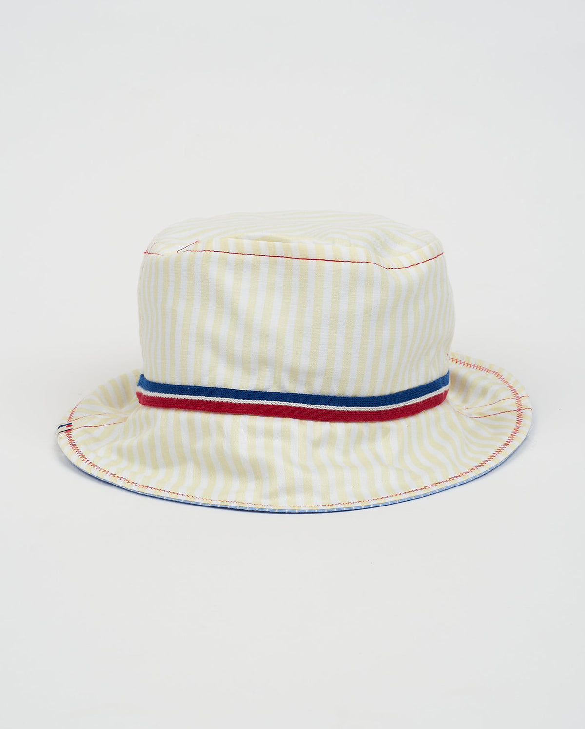 Rally Club Bucket Hat In Buttercup