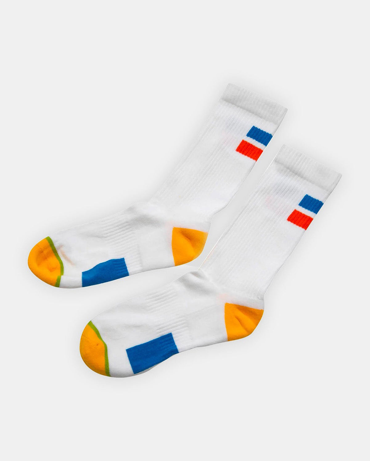 Socks In White