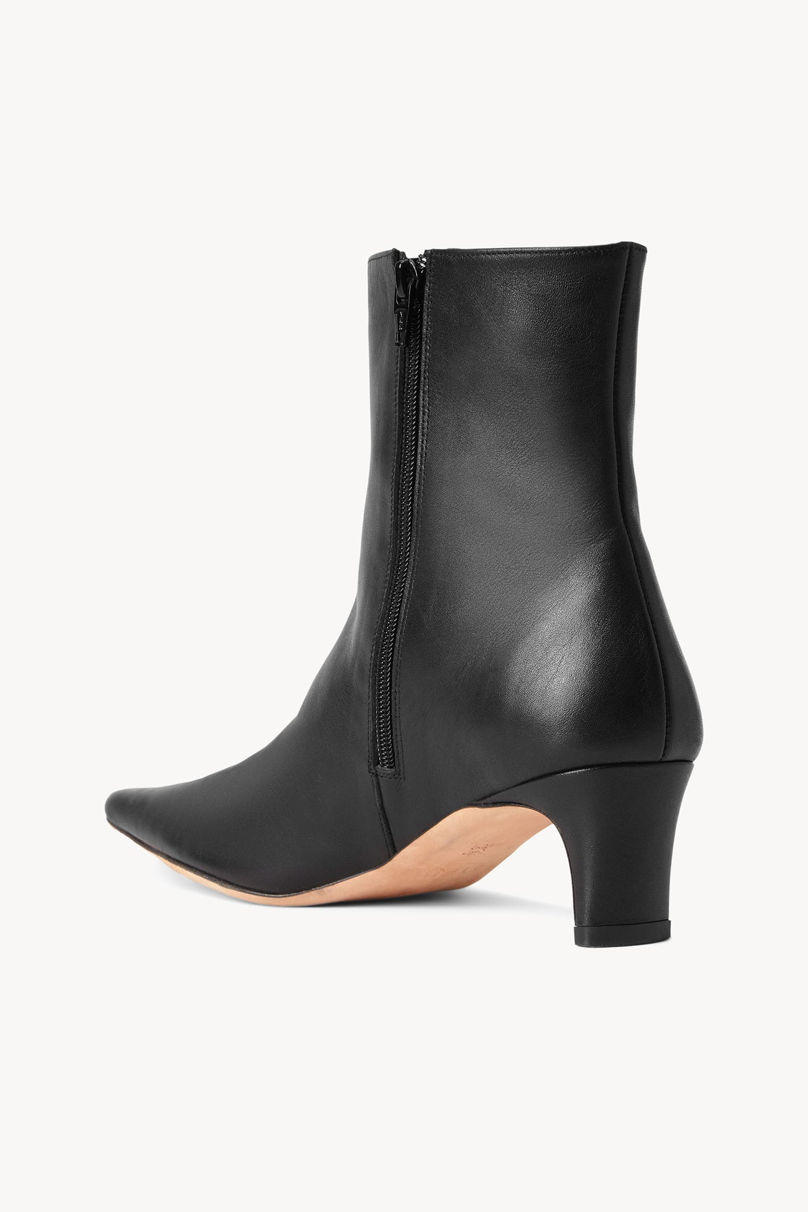 Wally Ankle Boot - Black
