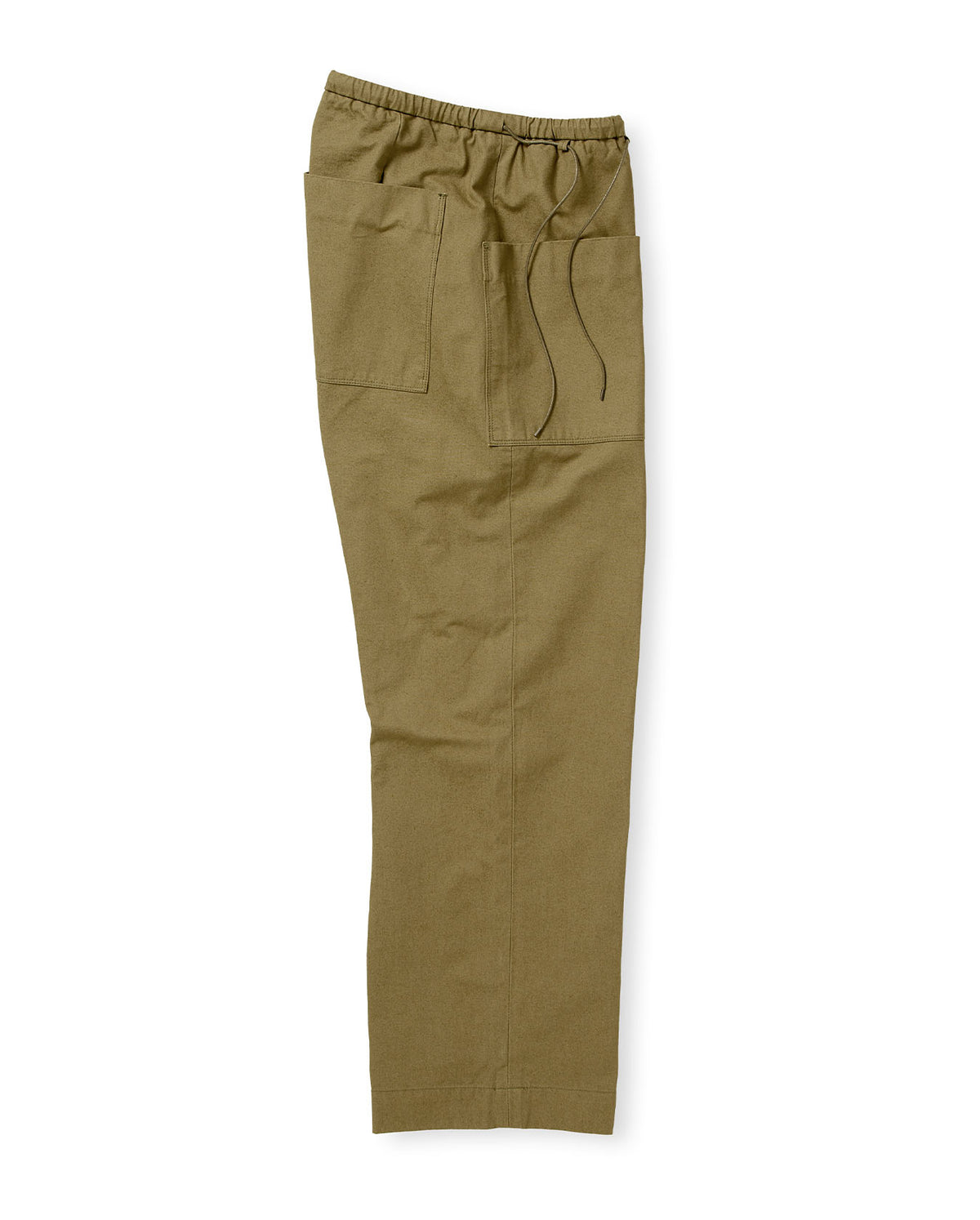Japanese US Army Fatigue Pants - Military Green