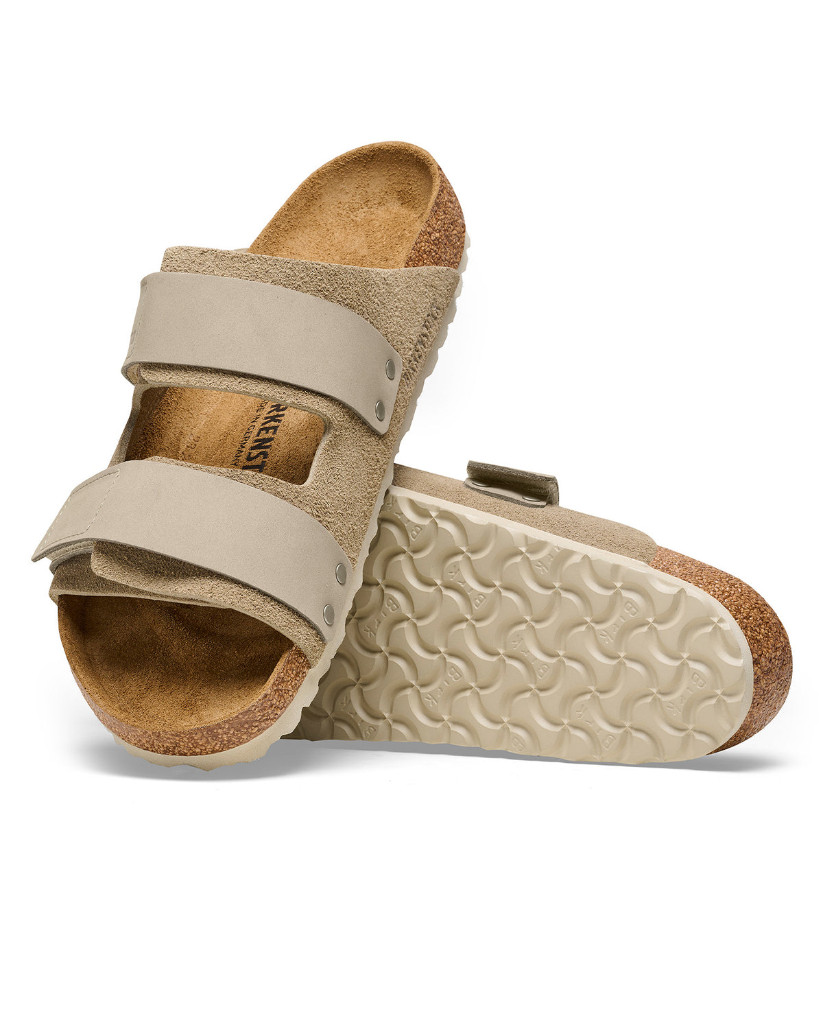 Uji Women's Sandal - Taupe