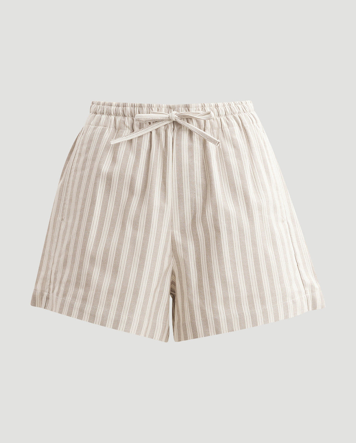 Musan Stripe Shorts