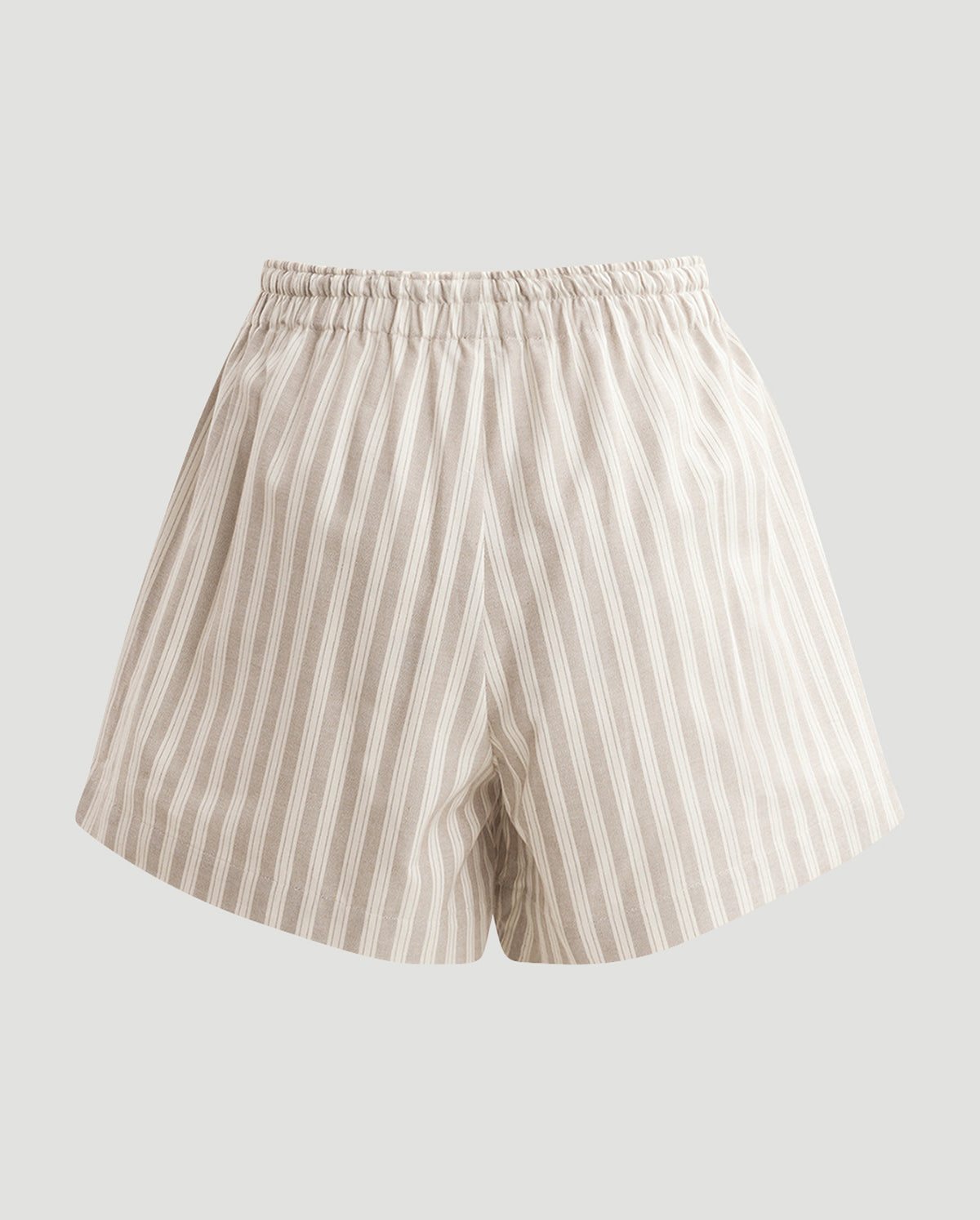Musan Stripe Shorts