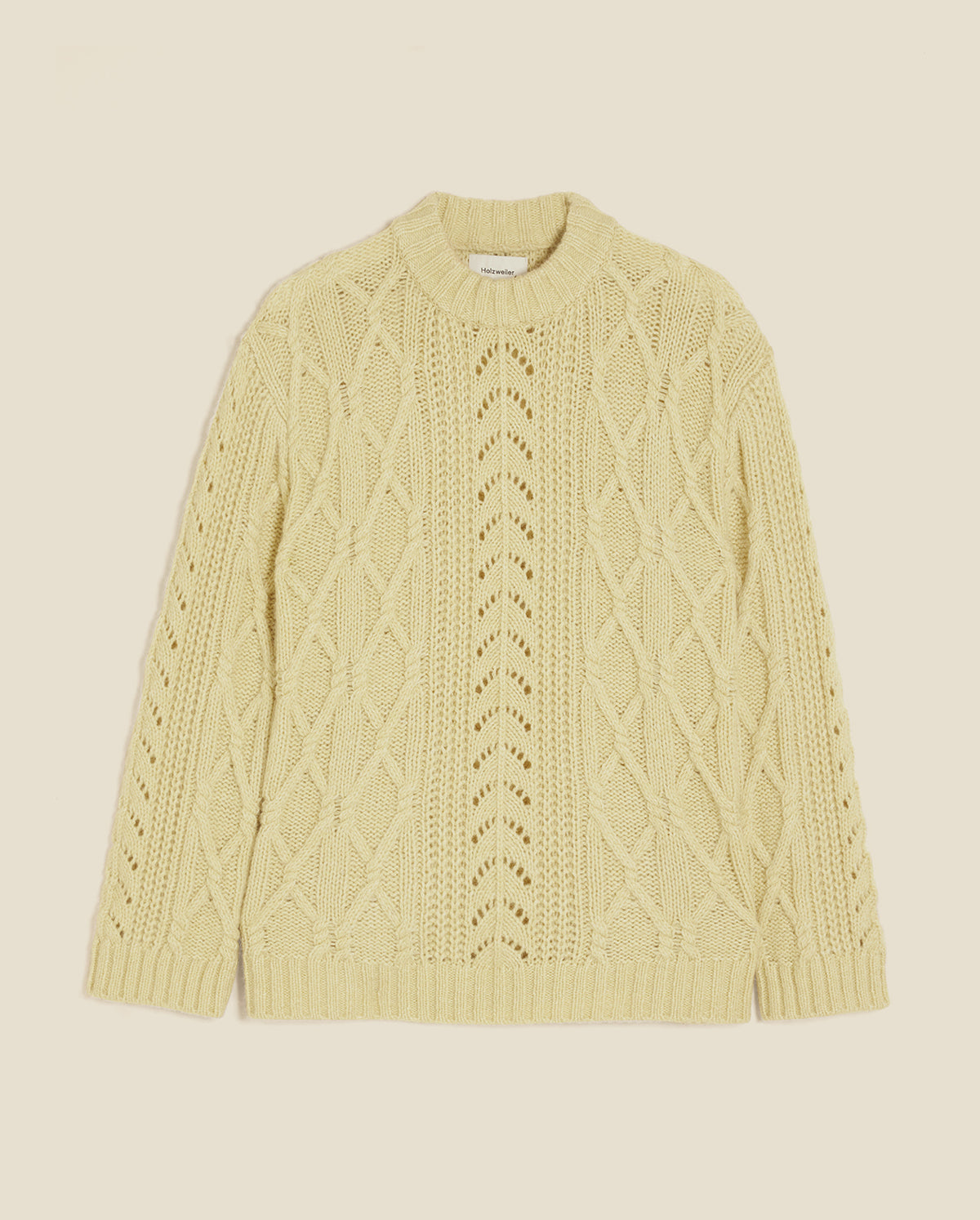 Baharia Knit Sweater