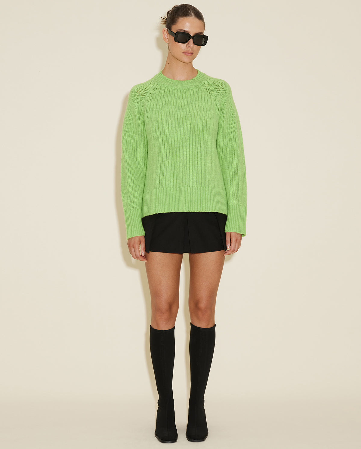 Wilma Knit Sweater