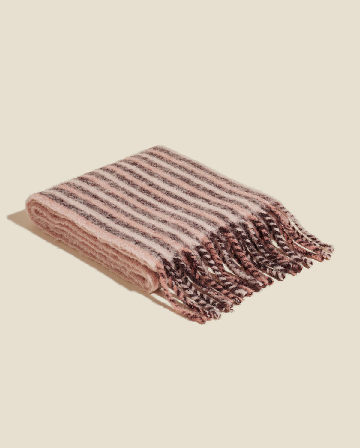 Aster Check Scarf