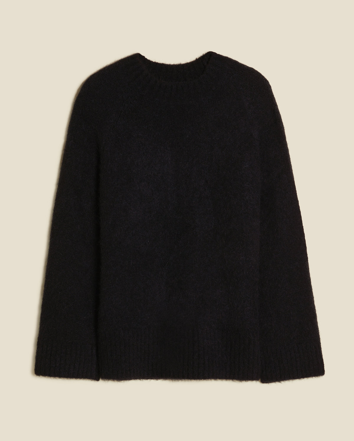 Fure Fluffy Knit Sweater