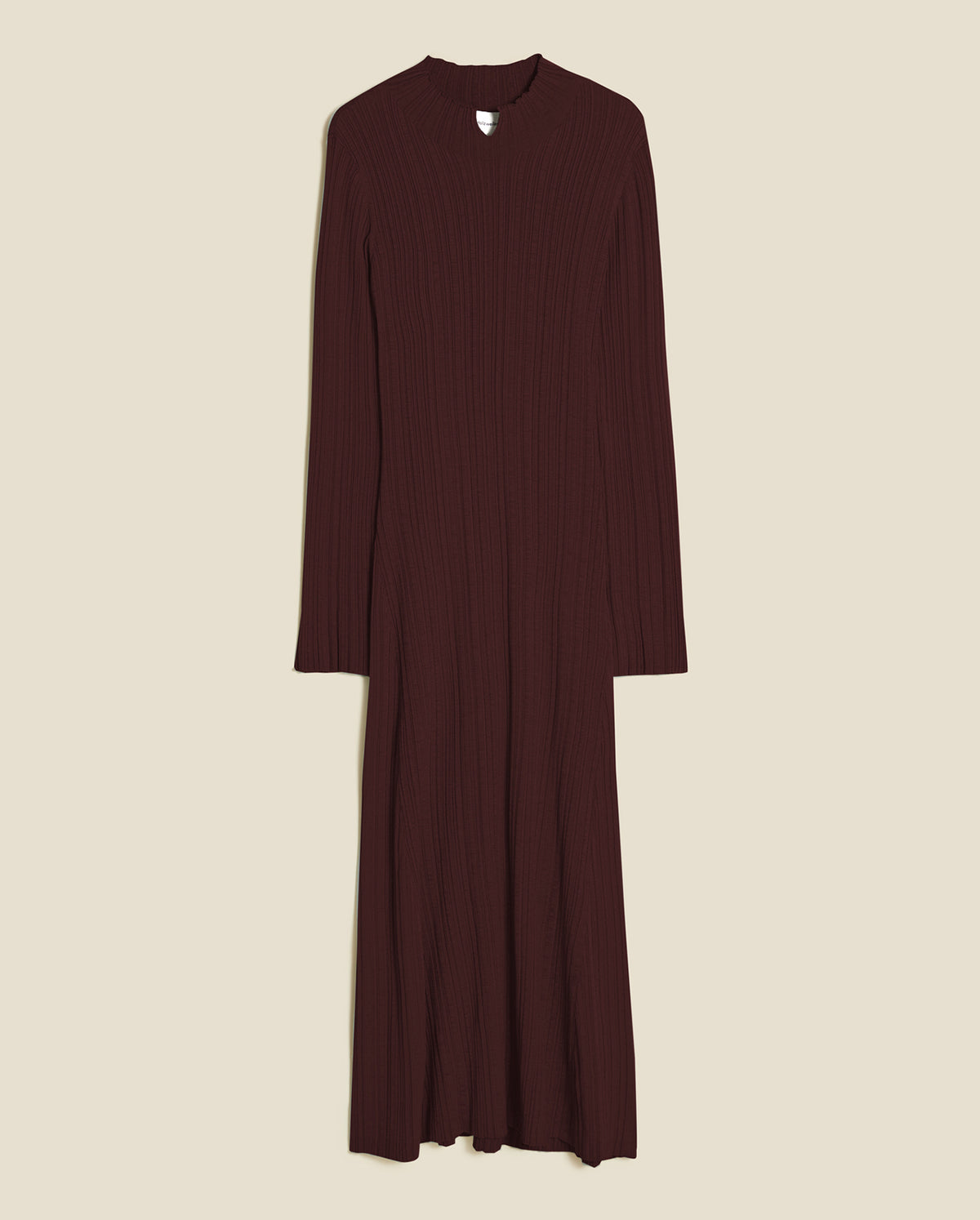 Tulip Knit Dress