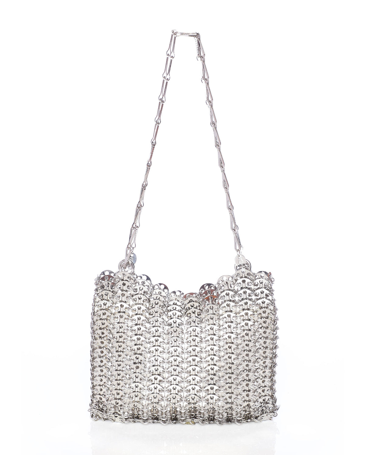 Iconic Silver 1969 Bag