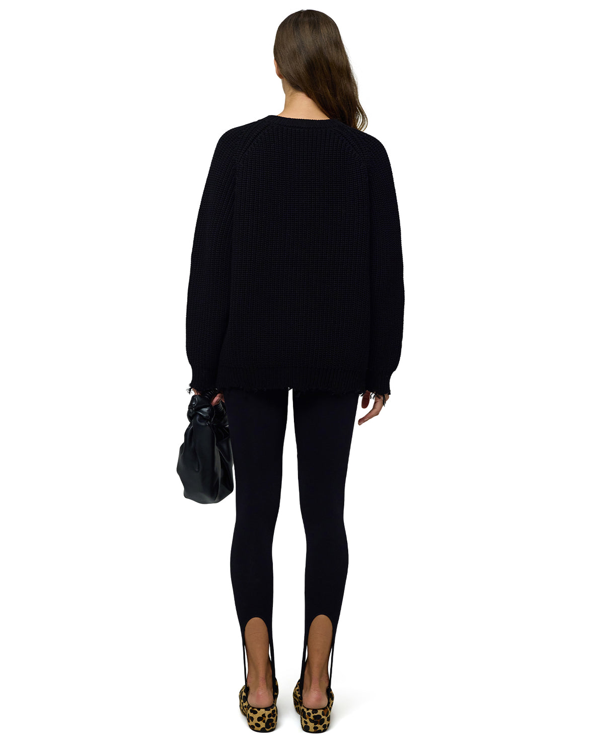 Arco Sweater - Black
