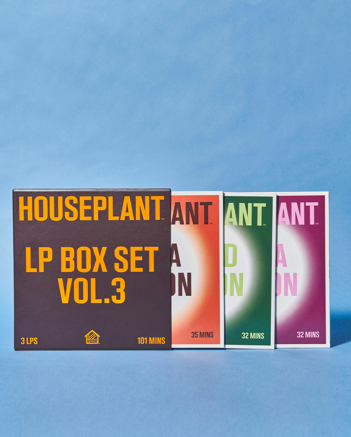 Vinyl Box Set Volume 3