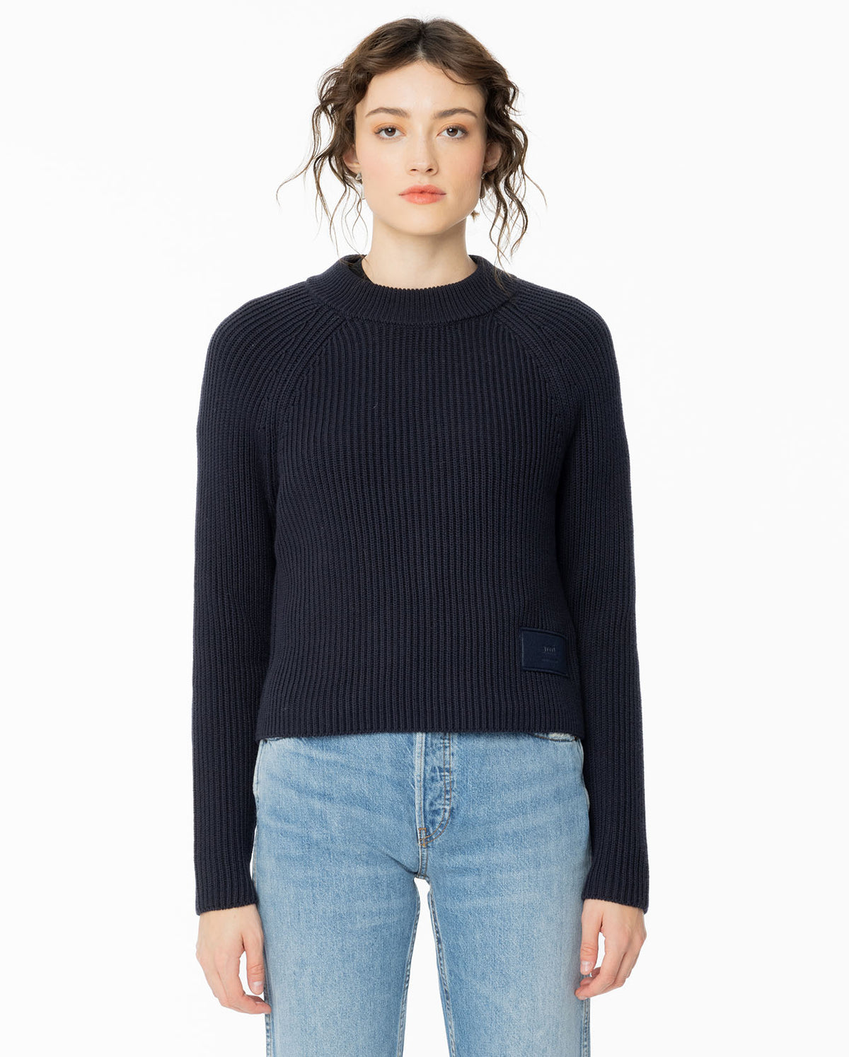 Ami Label Sweater