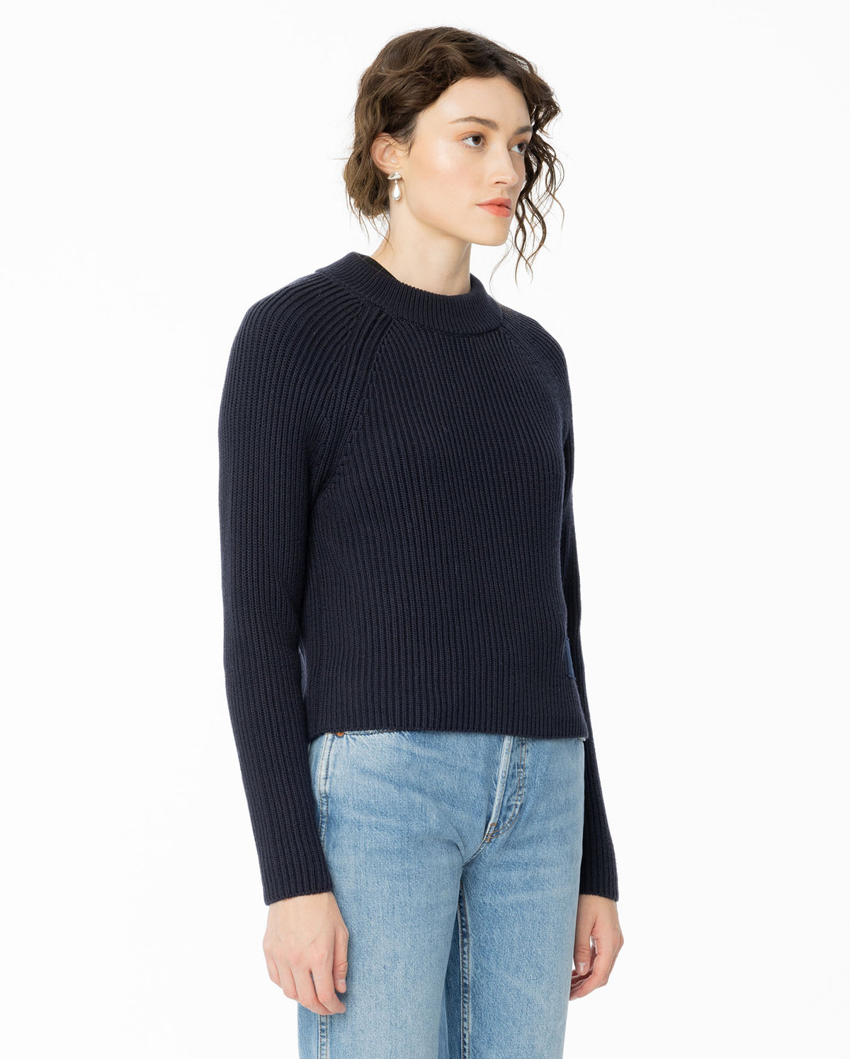 Ami Label Sweater