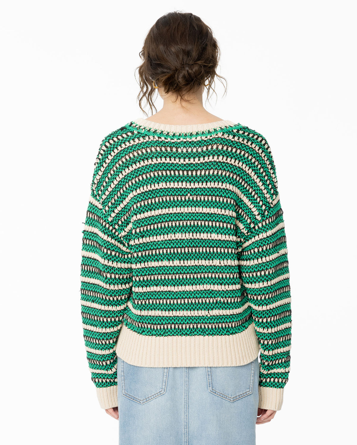 Hilo Summer Knit - Mint Green
