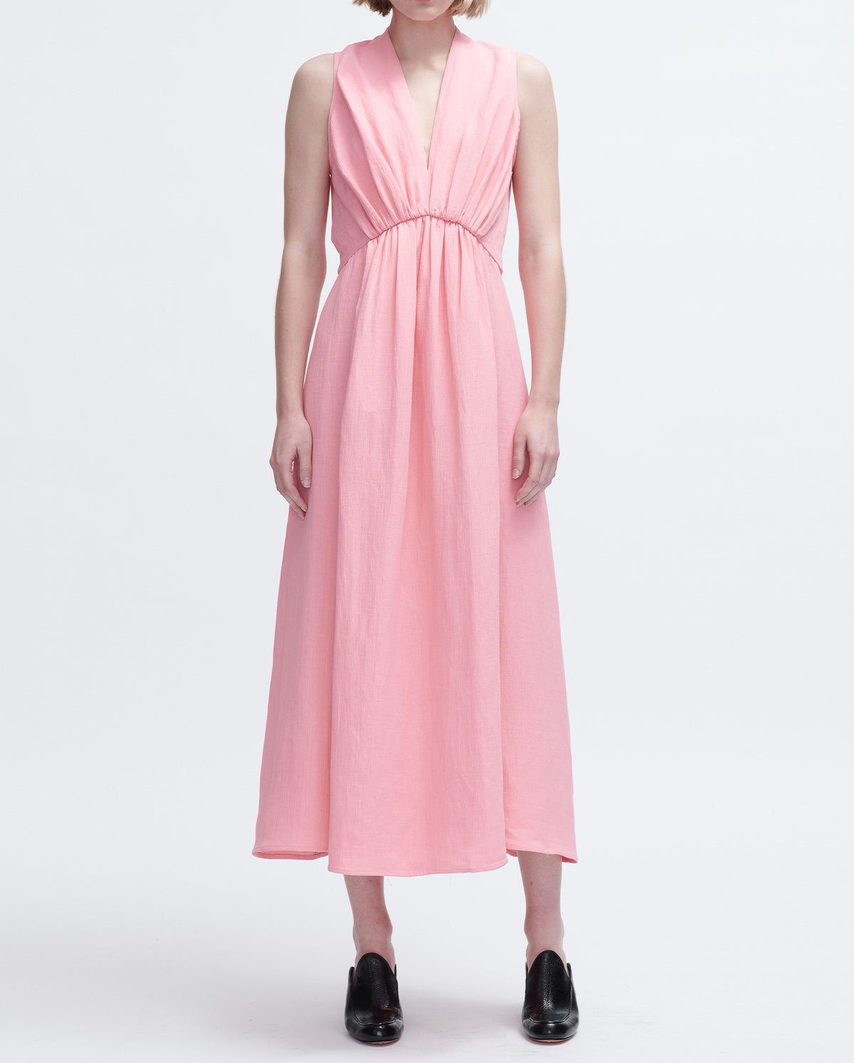 Ventosa Dress - Light Pink