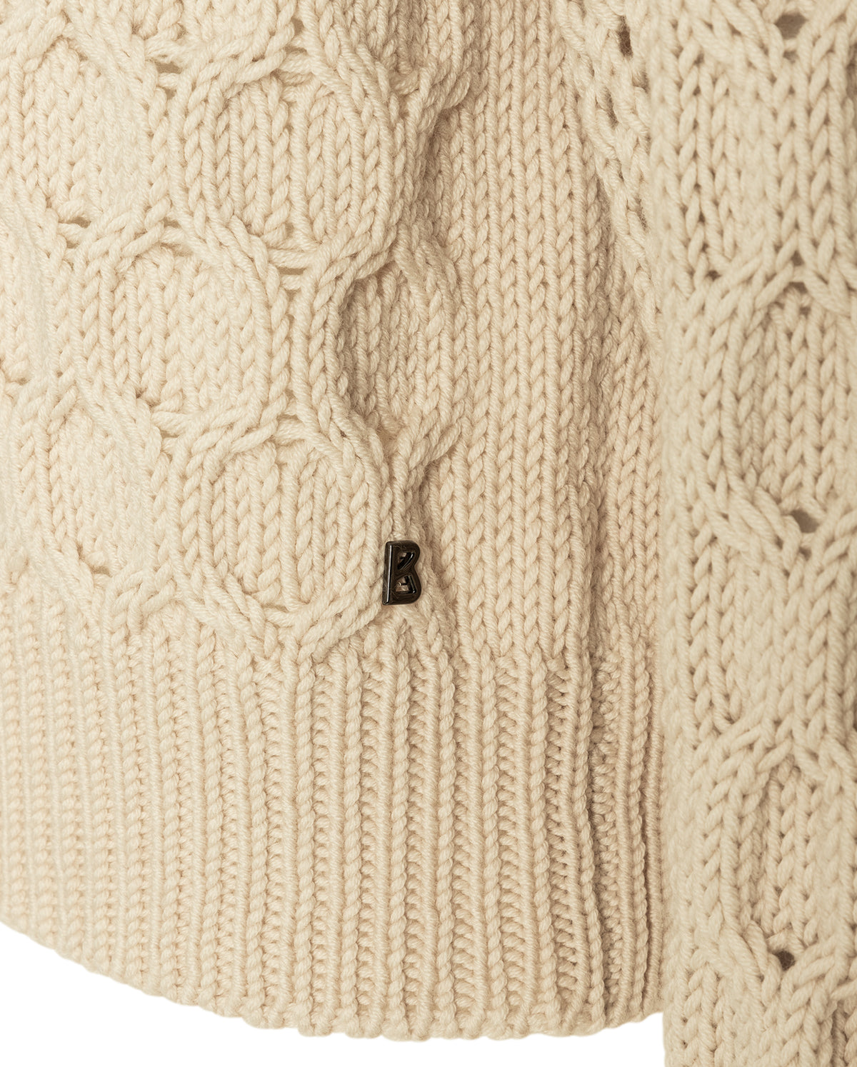 Natalie Knitted Pullover