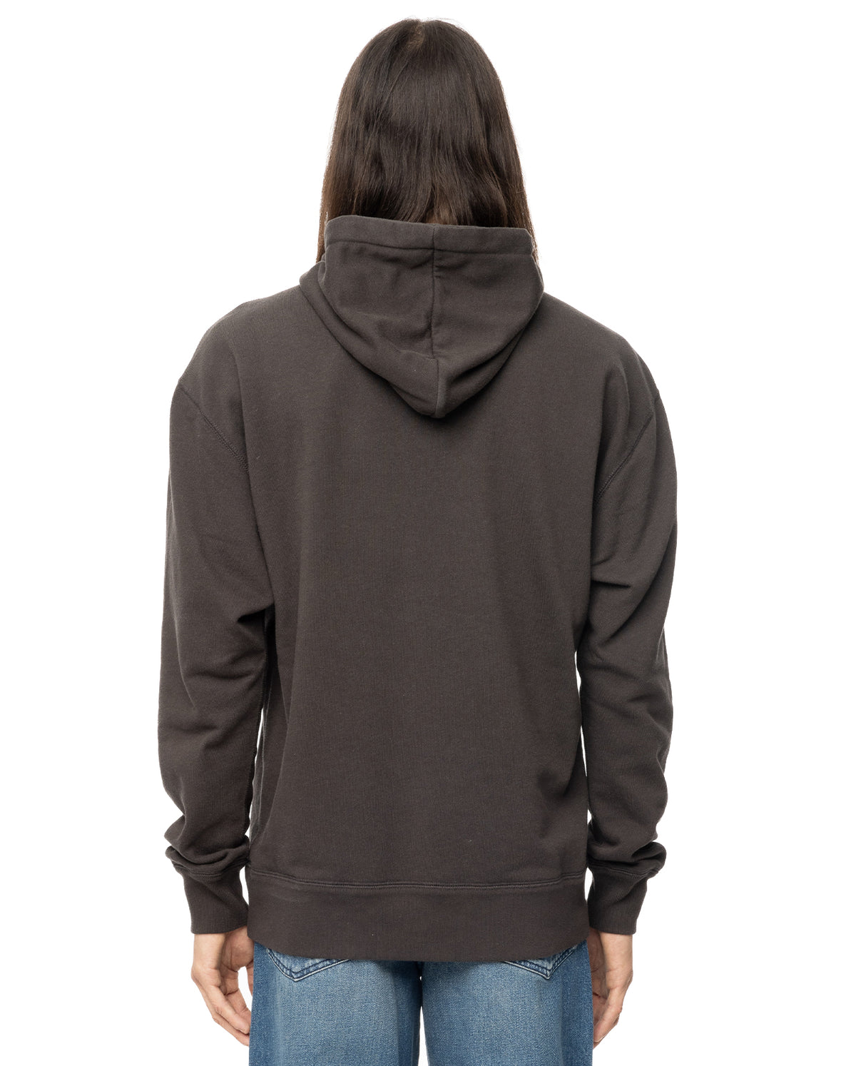 Marcello Hoodie - Faded Black