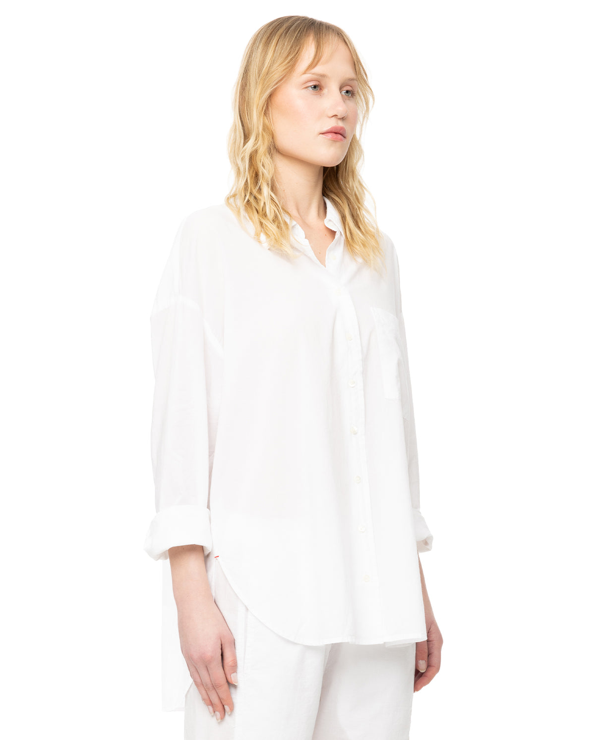 Sydney Shirt - White