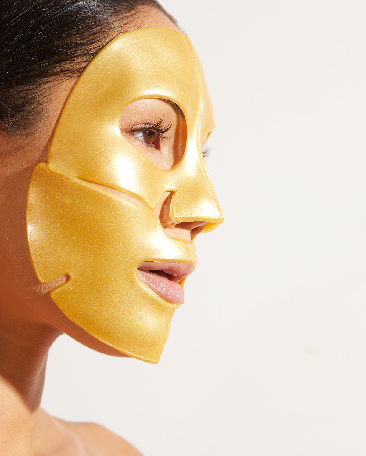 Golden Glow Face Mask - Single