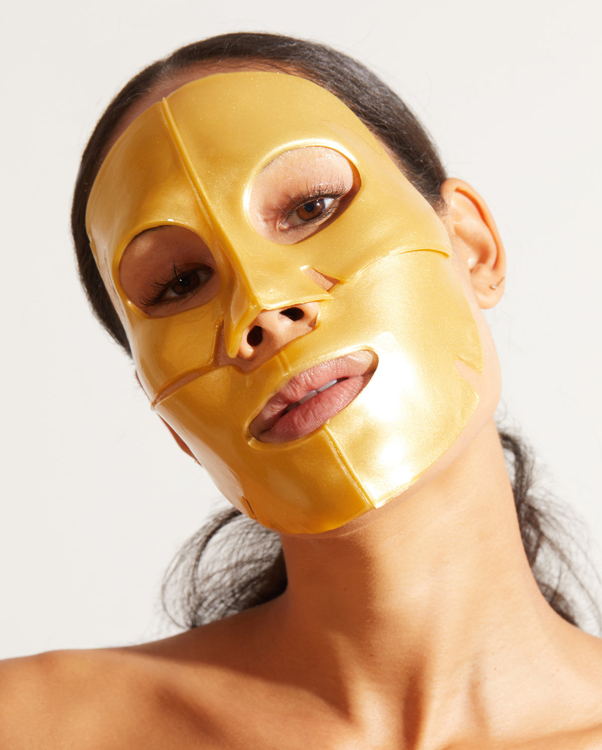 Golden Glow Face Mask - Single