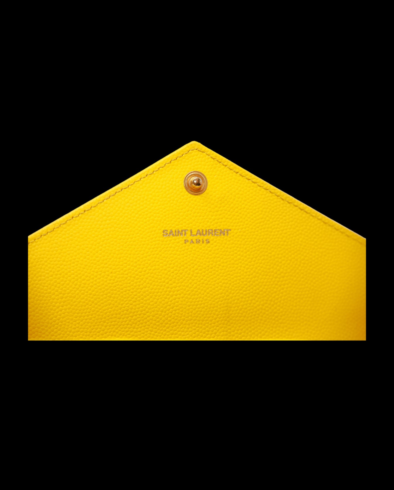 Louis Vuitton Utility Crossbody Yellow in Calfskin with Silver-tone - US