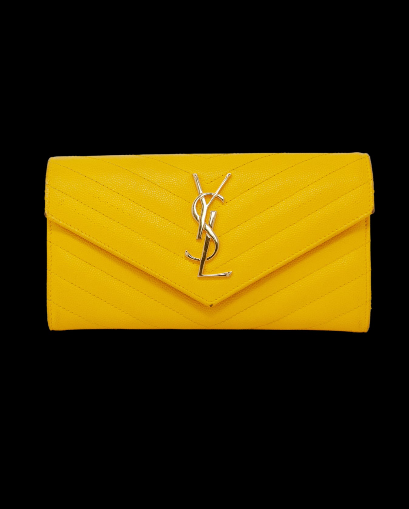 YSL Envelope Chain Bag