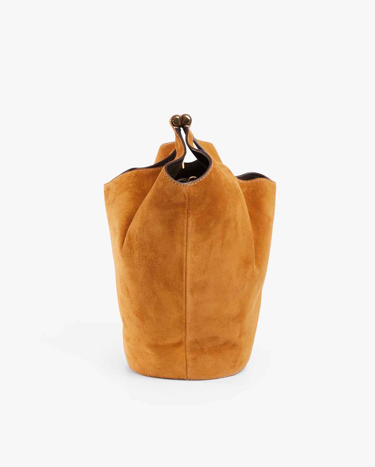 Mar Bucket Bag - Tan