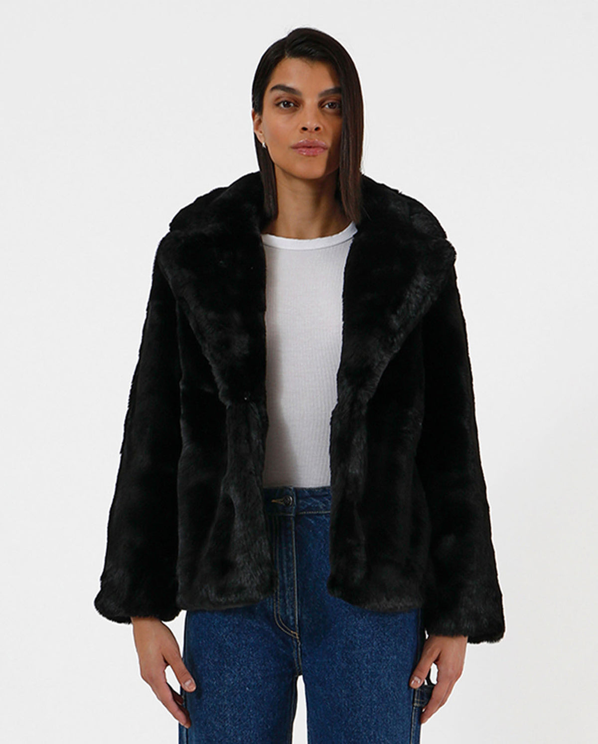 Milly Fur Jacket