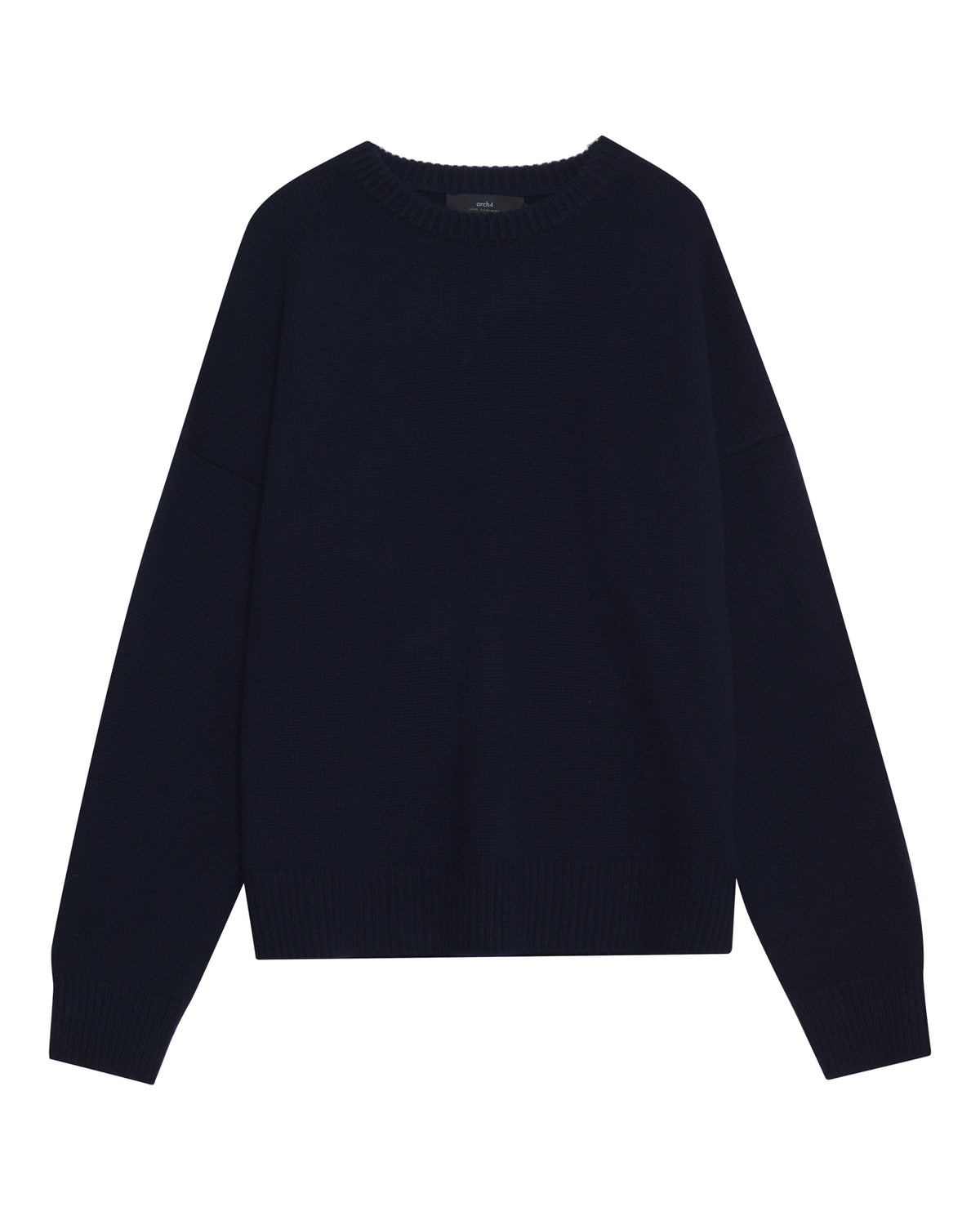 Paddington Crewneck Cashmere Sweater