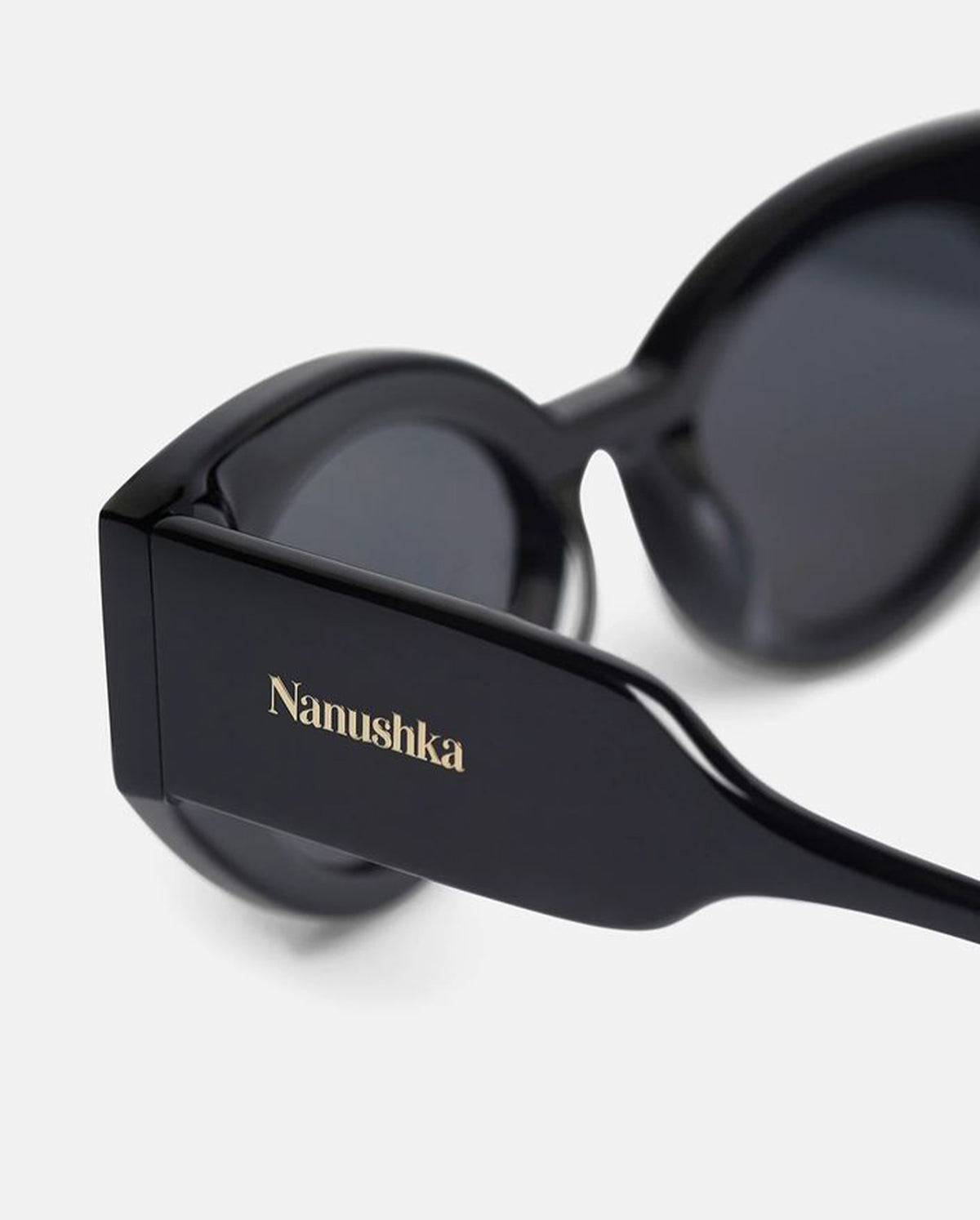 Azalea Bio Plastic Cat-Eye Sunglasses