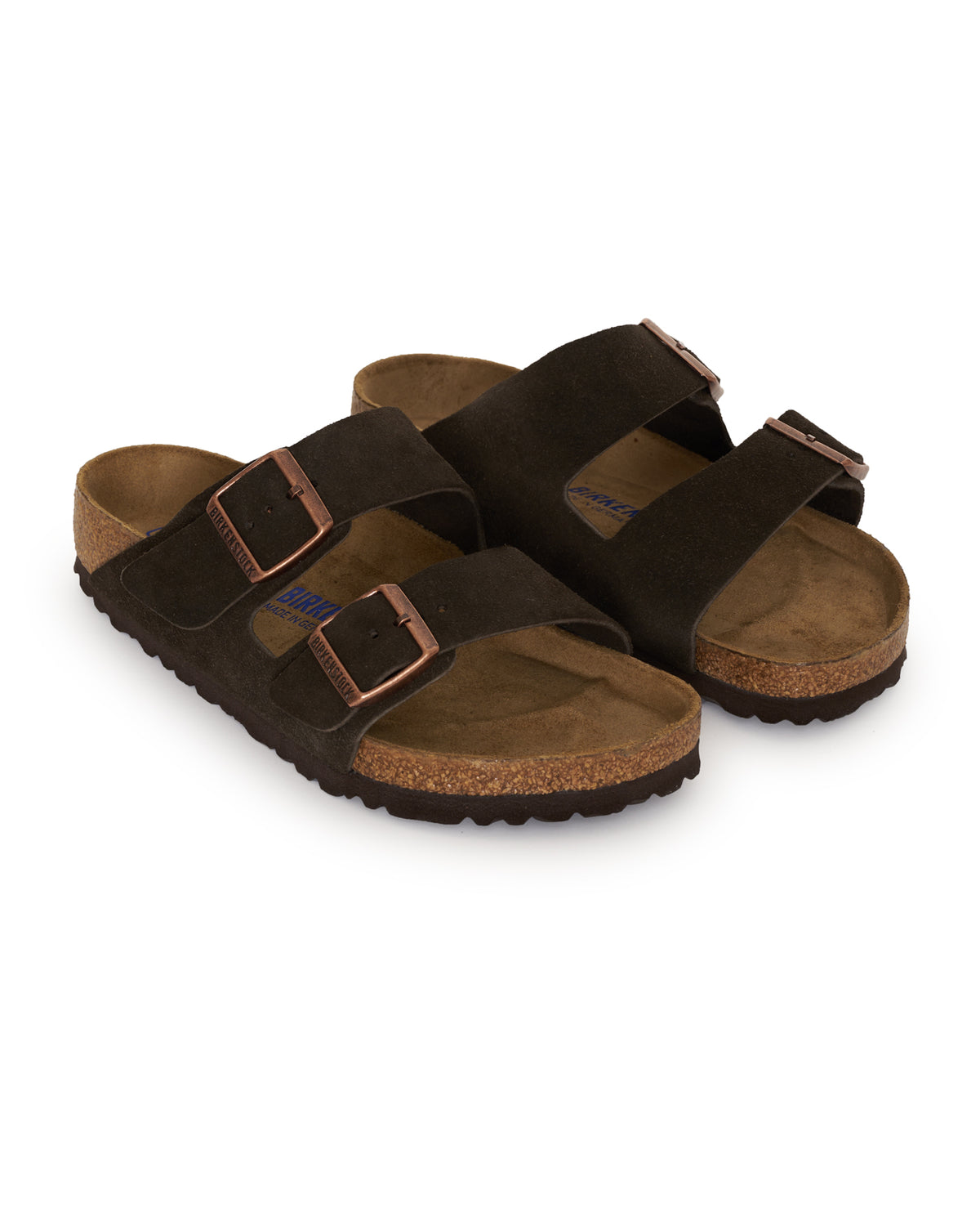 Arizona Soft Footbed Sandal 2 - Mocha