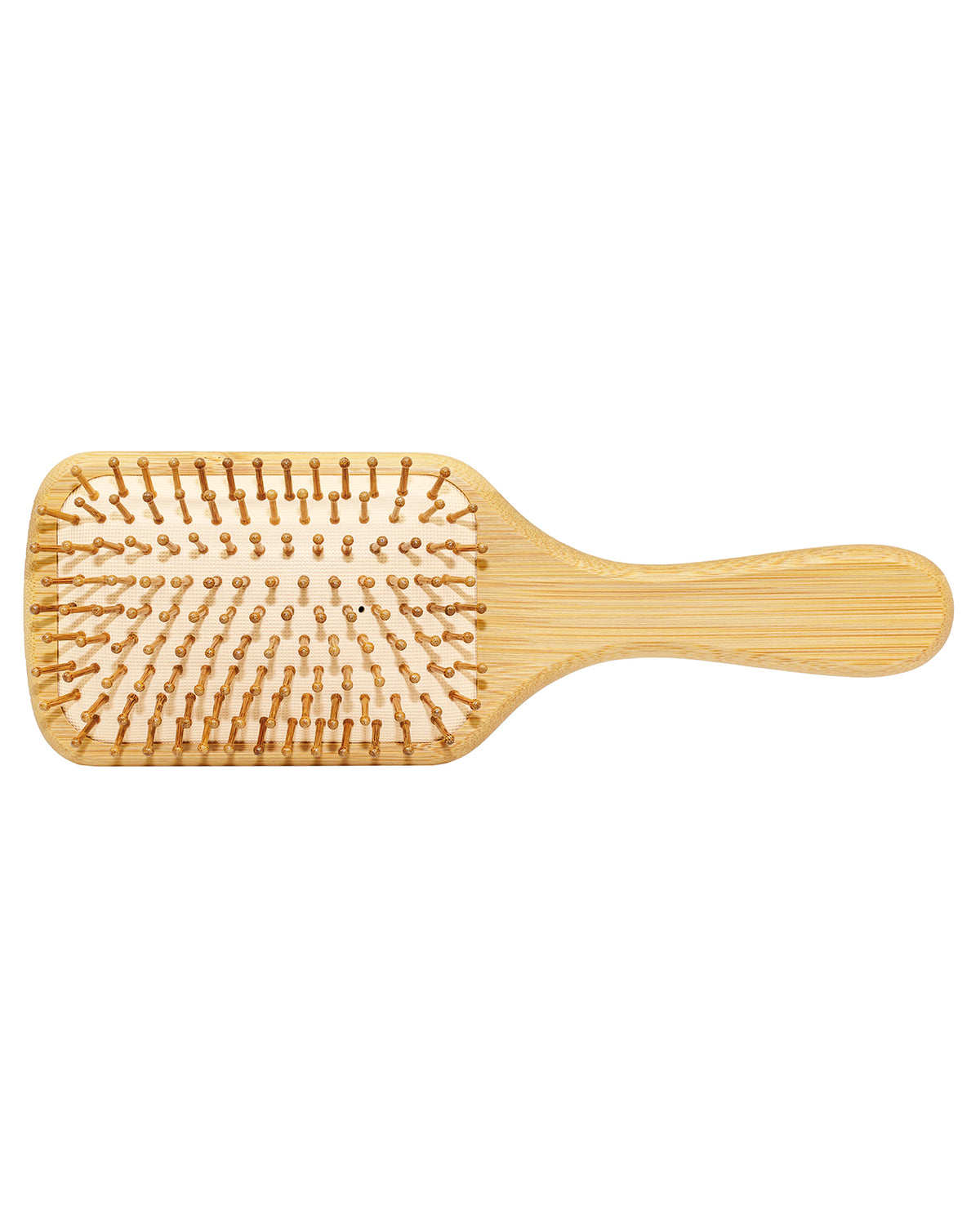 Bamboo Paddle Brush - Virgo