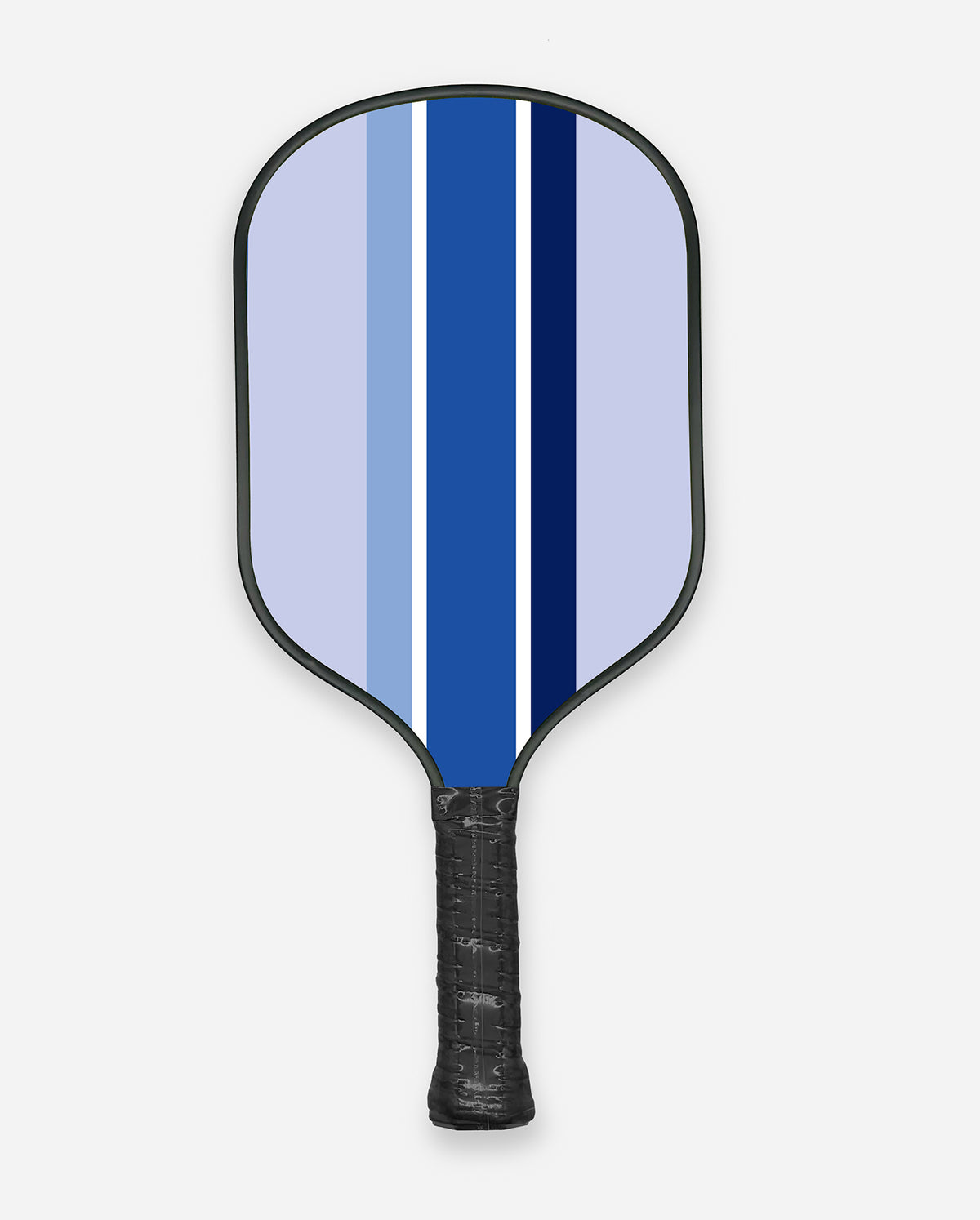 Blue Stripe Pickleball Paddle