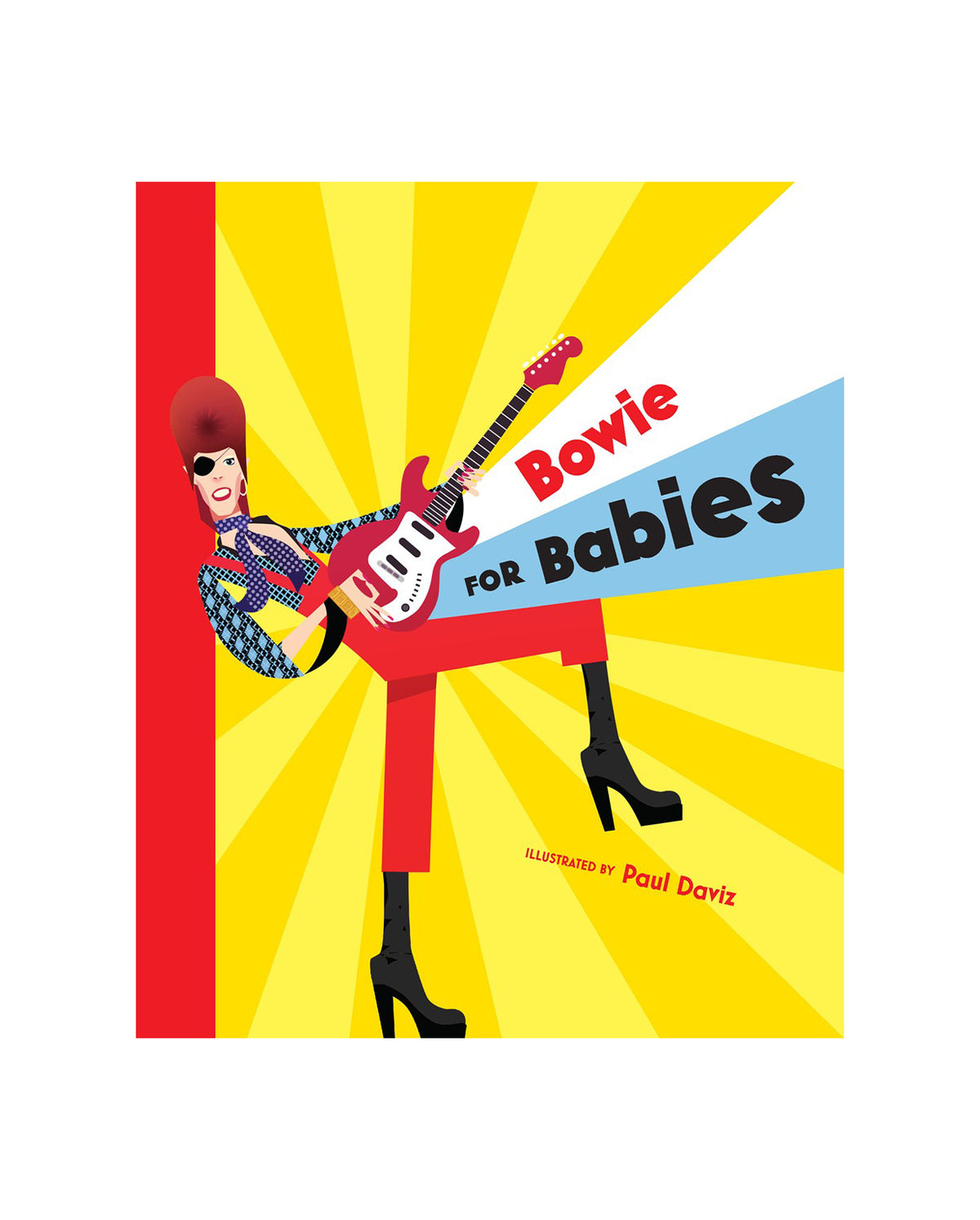 Bowie For Babies