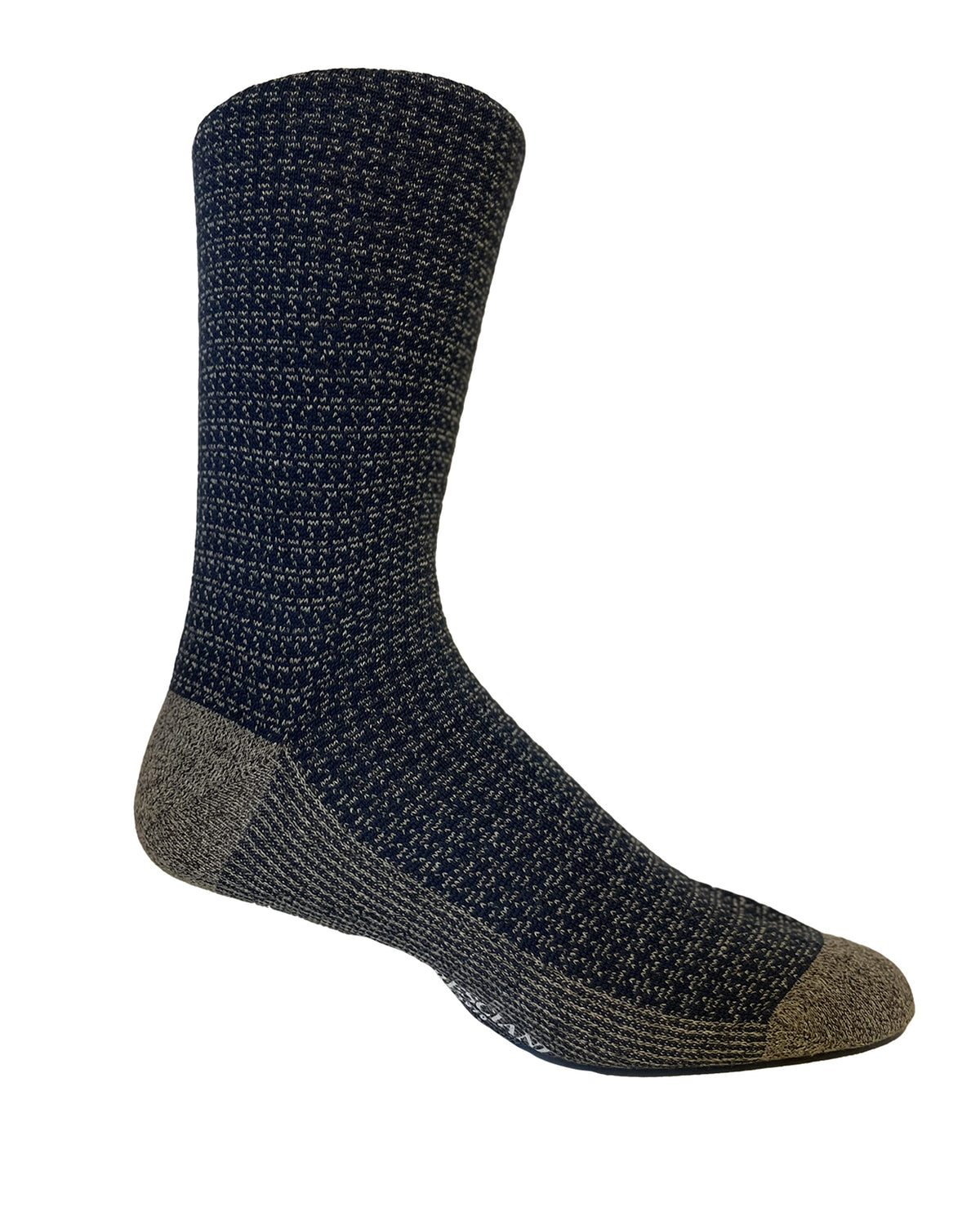 Calf Length Socks - Blue