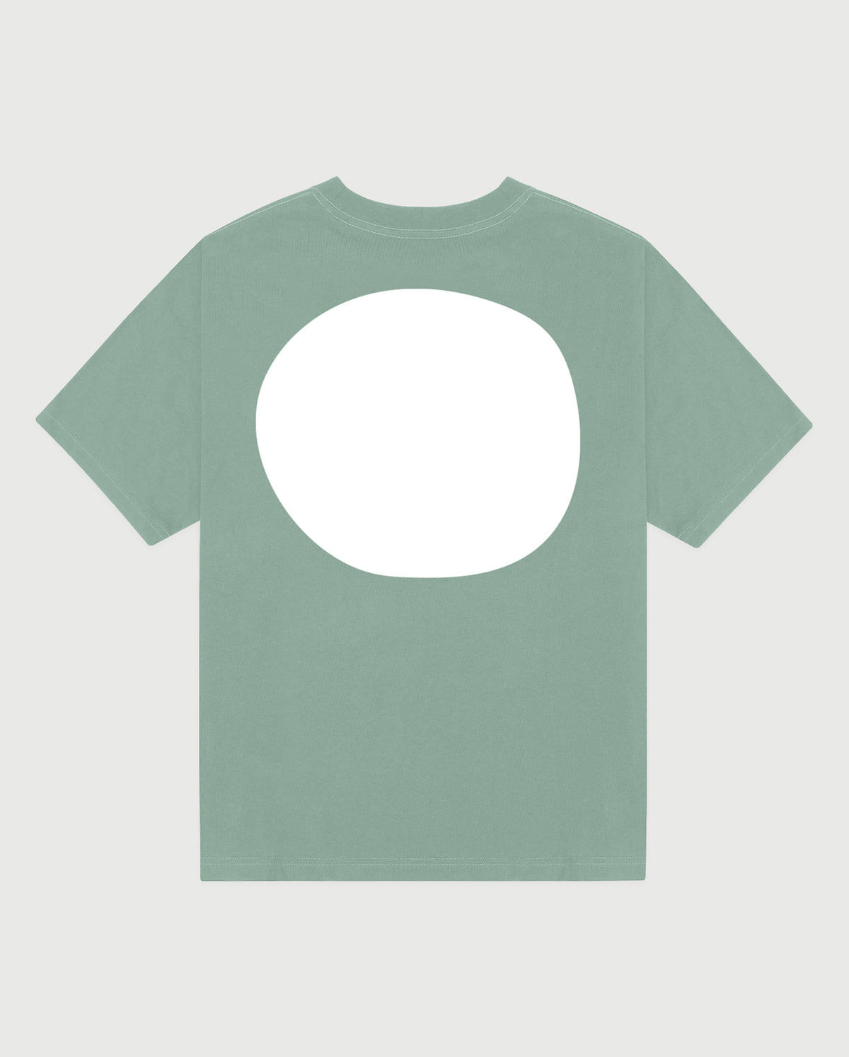 Bubble T-Shirt - Sage