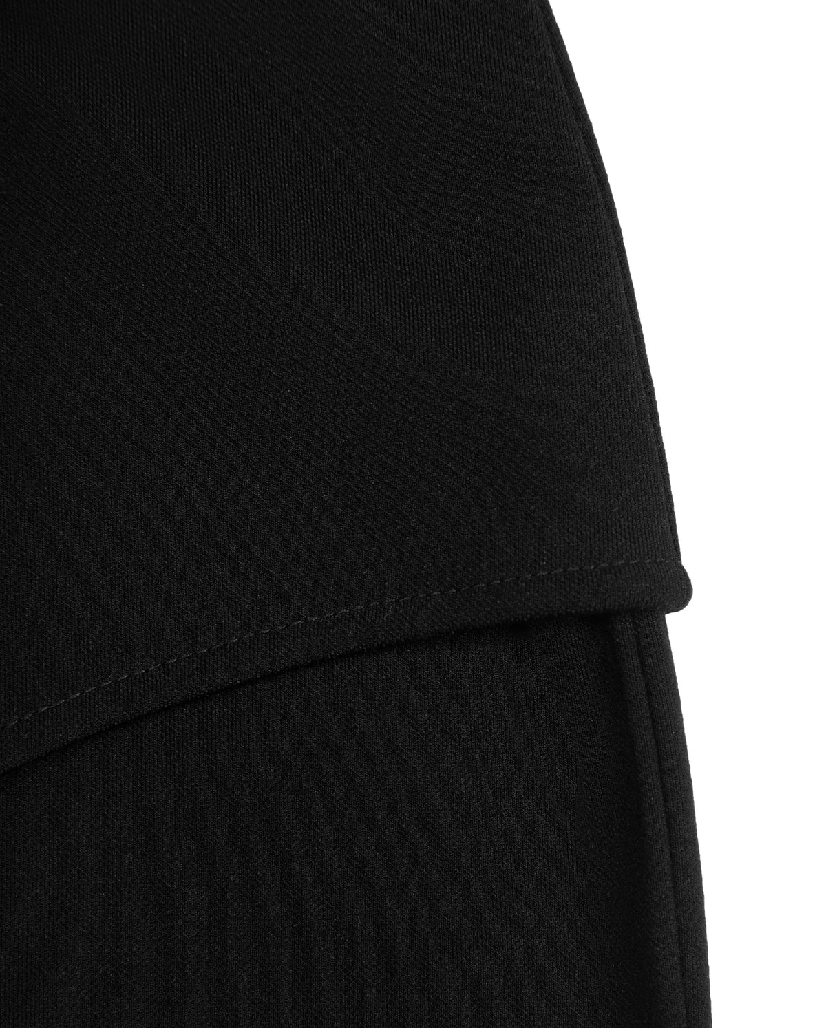 Streamline Layering Skirt