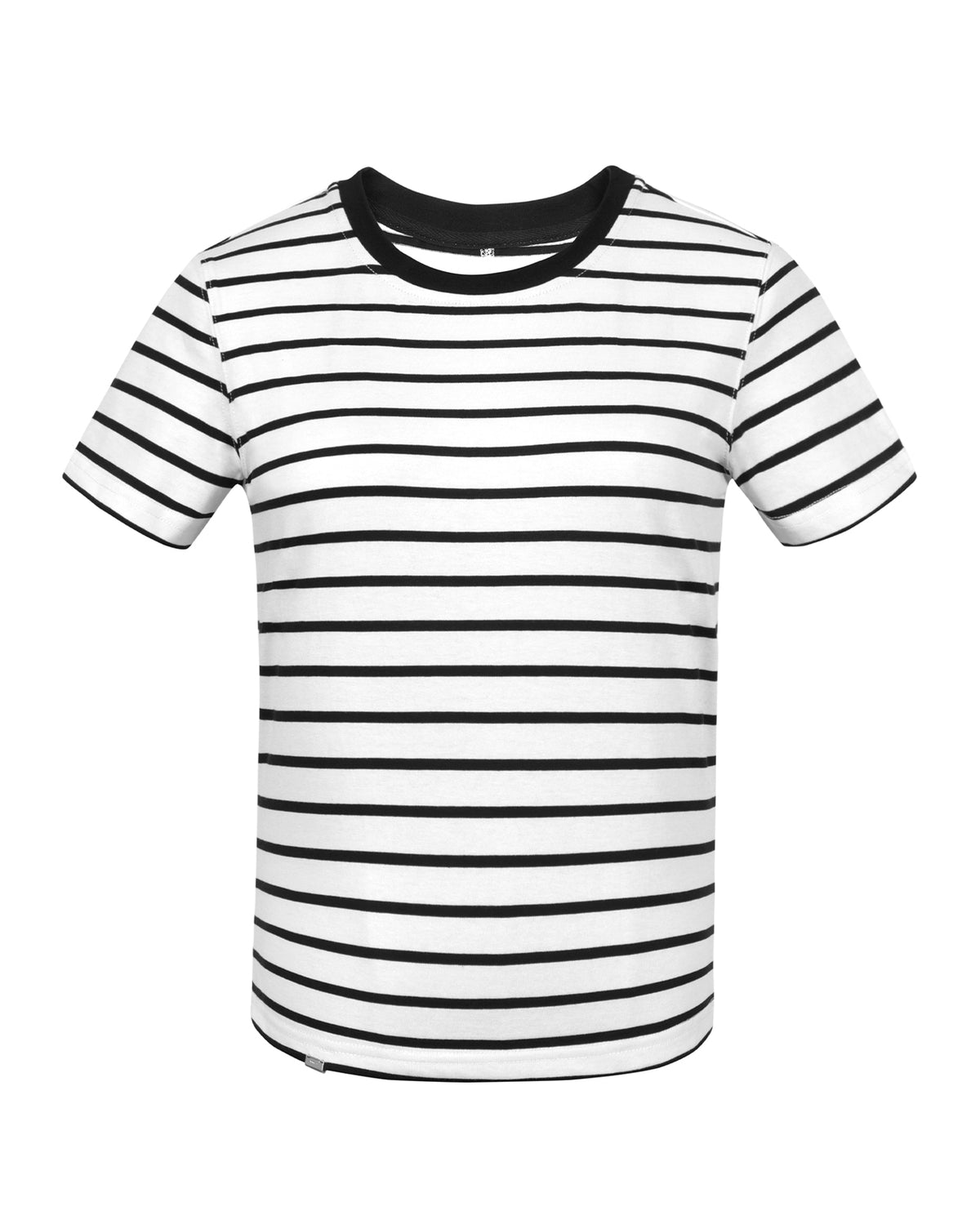 Basic Stripe T-Shirt