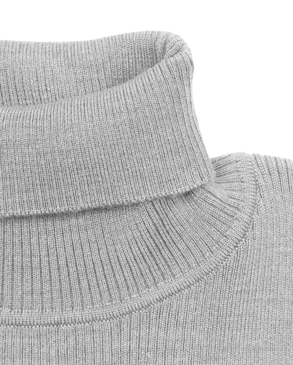 Basics Turtleneck Sweater
