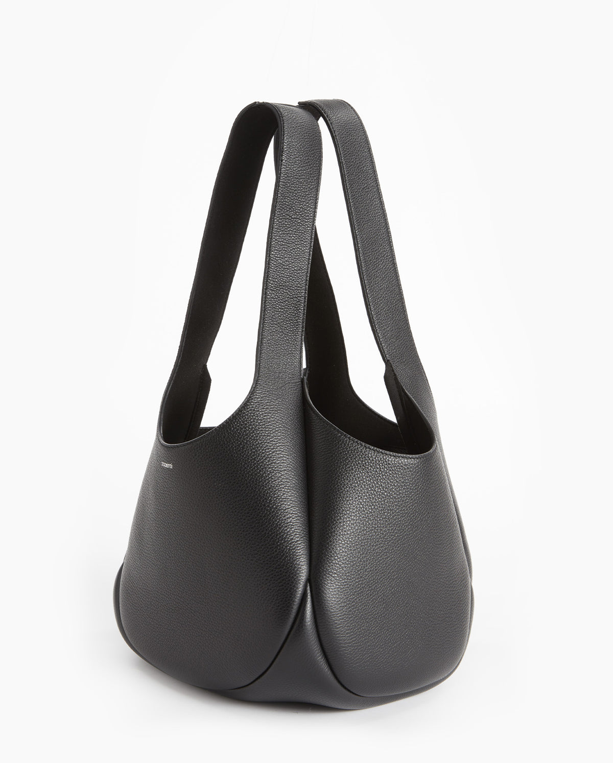 Bucket Swipe Bag - Black